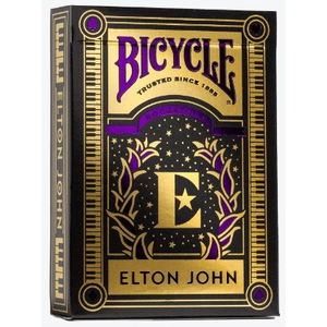 Bicycle - Single Deck - Elton John