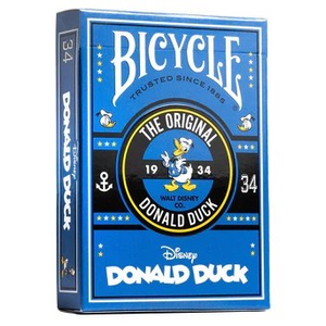 Bicycle - Single Deck - Disney Donald Duck