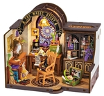 DIY - Mini House - The Magic Study-construction-models-craft-The Games Shop