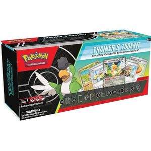 Pokemon - Trainers Toolkit 2024