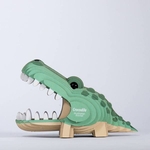 Eugy - Crocodile-construction-models-craft-The Games Shop