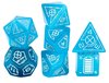 Lecel up Dice - Blue Cats Eye Limitless-gaming-The Games Shop