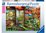 Ravensburger - 1000 Piece - Japanese Garden Teahouse