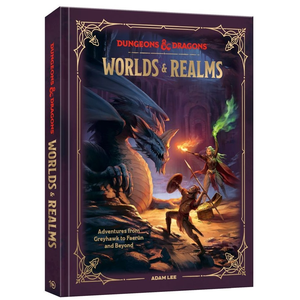 Dungeons & Dragons - Worlds & Realms