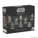 Star Wars Legion - Rebel Sleeper Cell-gaming-The Games Shop