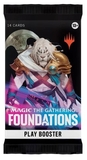 Magic the Gathering - Foundations Play Booster (each) -trading card games-The Games Shop