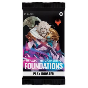 Magic the Gathering - Foundations Play Booster (each) 