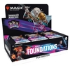 Magic the Gathering - Foundations Play Booster Box-trading card games-The Games Shop