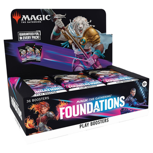 Magic the Gathering - Foundations Play Booster Box