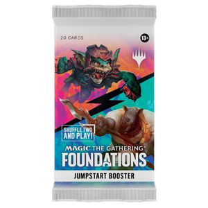 Magic the Gathering - Foundations Jumpstart Booster (each) 