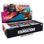 Magic the Gathering - Foundations Jumpstart Booster Box -trading card games-The Games Shop