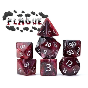 Gatekeeper Dice - Aether Plague