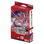 One Piece - (Red) Edward Newgate Starter-trading card games-The Games Shop