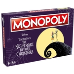 Monopoly - Nightmare Before Christmas-board games-The Games Shop