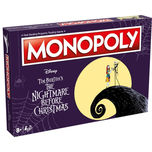 Monopoly - Nightmare Before Christmas