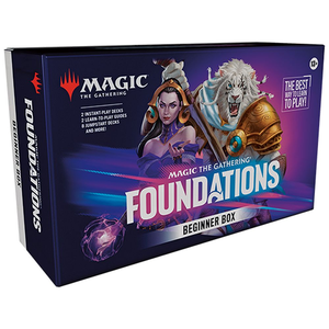 Magic the Gathering - Foundations Beginner Box 