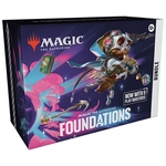 Magic the Gathering - Foundations Bundle -trading card games-The Games Shop