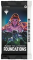 Magic the Gathering - Foundations Collector Booster (each) -trading card games-The Games Shop