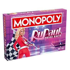 Monopoly - RuPaul's Drag Race