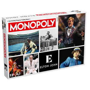 Monopoly - Elton John