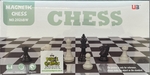 Chess Set - 8" Folding Magnetic-travel games-The Games Shop