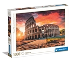 Clementoni - 1000 Piece - Roman Sunset-jigsaws-The Games Shop