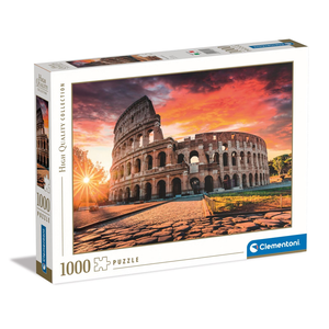 Clementoni - 1000 Piece - Roman Sunset