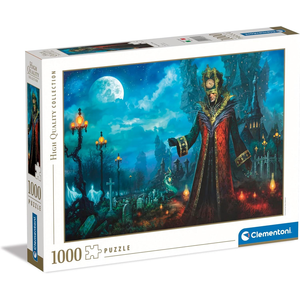 Clementoni - 1000 Piece - The Lord of Time