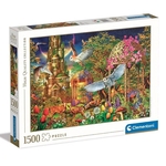 Clementoni - 1500 Piece - Woodland Fantasy-jigsaws-The Games Shop