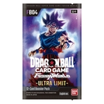 Dragon Ball Super - Fusion World Ultra Limit Booster-trading card games-The Games Shop