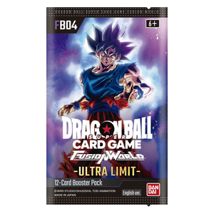 Dragon Ball Super - Fusion World Ultra Limit Booster