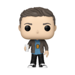 Pop Vinyl - Brooklyn Nine-Nine - Jake Peralta With Coffee-collectibles-The Games Shop