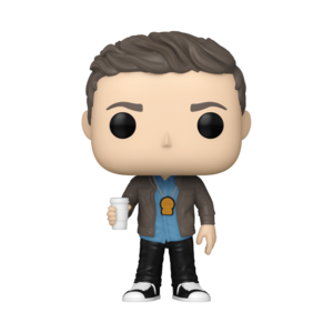 Pop Vinyl - Brooklyn Nine-Nine - Jake Peralta With Coffee