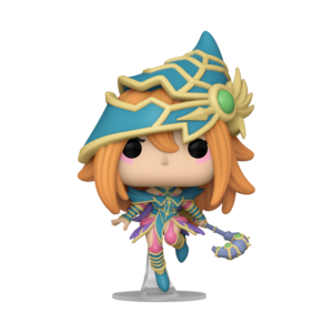 Pop Vinyl - Yu-Gi-Oh - Magician's Valkyrie