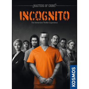 Masters of Crime - Incognito