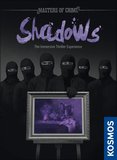 Masters of Crime - Shadows-board games-The Games Shop