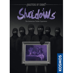 Masters of Crime - Shadows