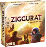 Ziggurat-board games-The Games Shop