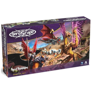 Heroscape - Age of Annihilation - Master Set