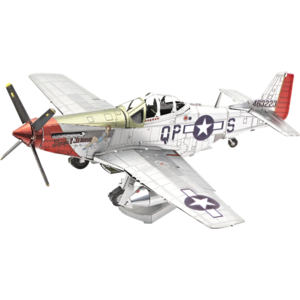 Metal Earth - P-51D Mustang Sweet Arlene