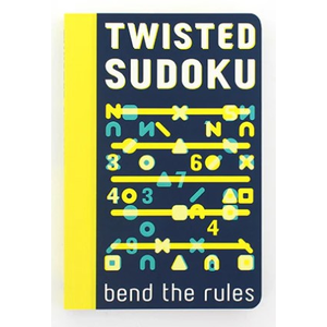 Twisted Sudoku