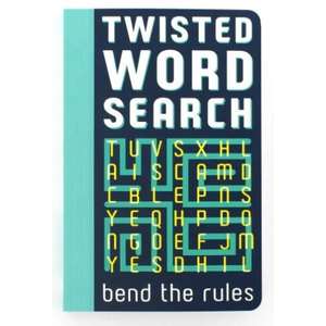 Twisted Wordsearch