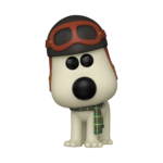 Pop Vinyl - Wallace and Gromit (2024) - Gromit-collectibles-The Games Shop