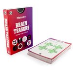 Mensa - Brain Teasers-mindteasers-The Games Shop