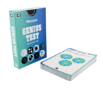 Mensa - Genius Test-mindteasers-The Games Shop