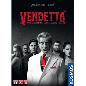 Masters of Crime - Vendetta