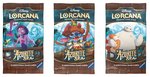 Disney Lorcana - Set 6 Azurite Sea - Booster (each) -trading card games-The Games Shop