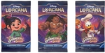 Disney Lorcana - Set 5 Shimmering Skies - Booster (each)-trading card games-The Games Shop