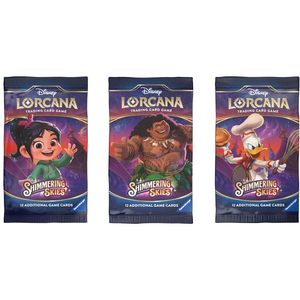 Disney Lorcana - Set 5 Shimmering Skies - Booster (each)