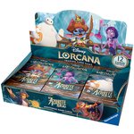 Disney Lorcana - Set 6 Azurite Sea Booster Box-trading card games-The Games Shop